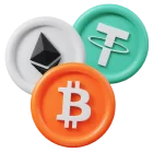 All cryptocurrencies are supported at Slots Gold Zone Online Casino